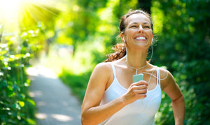 Three elements of exercise: cardiovascular workout, strength workout and flexibility
