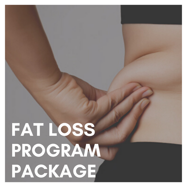 Fat Loss Program Package